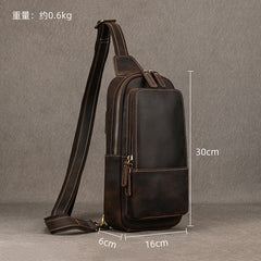 Chest Sling Bag for Men - iwalletsmen