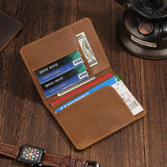 Thin Passport Wallet 