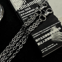 Double Wallet Chain 
