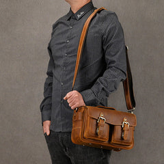 camera bag leather dslr​