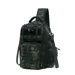 Sling Bag for Big Man - Open View