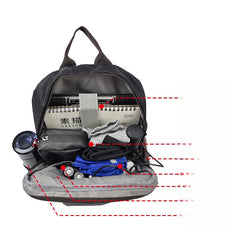 Sling Bag for Big Man - Large Sling Backpack - Large Sling Bag for Big Guys
