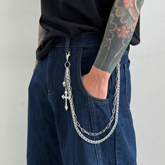 Double Wallet Chain Cross Wallet Chain 