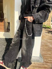 Square Wallet Chain 