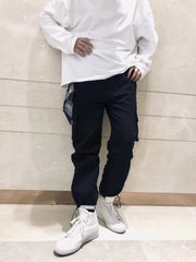 Dollar Paisley Bandana Trousers Chain Pants Chain Biker Kerchief Headscarf Jeans Chains