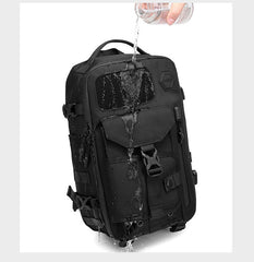 Large Sling Backpack - Material Close-up