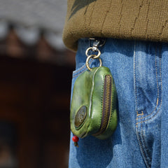  Leather Belt Key Holder - iwalletsmen