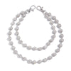 Diamond Ball Wallet Chain - iChainWallets