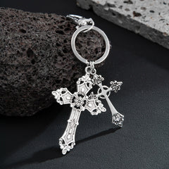 Cross Keychain Cross Keychains 