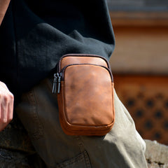 Small Pouch Bag for Men Belt Pouch for Men - iwalletsmen