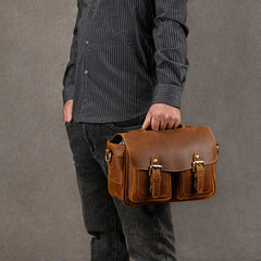 camera bag leather dslr​