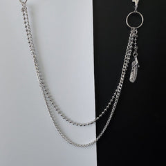 Double Wallet Chain