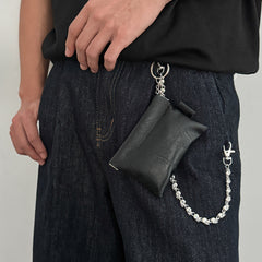 Skull Wallet Chain 