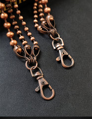 Ball Wallet Chain Long Wallet Chain - iChainWallets