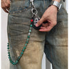 Green Ball Wallet Chain Ball Pants Chain 