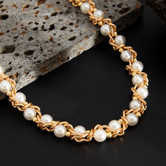 Ball Wallet Chain Mens Beaded Wallet Chain - iChainWallets