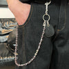Beaded Wallet Chain 