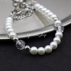 Beaded Wallet Chain for Women - iChainWallets