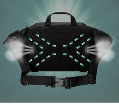 Sling Backpack - Size Comparison