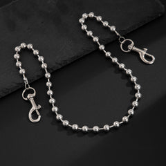 Ball Wallet Chain Beaded Wallet Chain 
