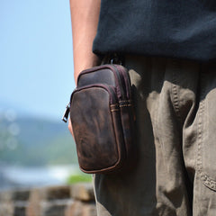 Small Belt Pouch for Men - iwalletsmen