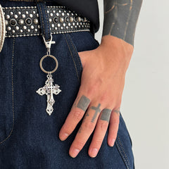 Short Wallet Chain 