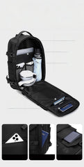 Sling Bag for Big Man - Studio View