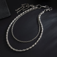 Skull Wallet Chain 