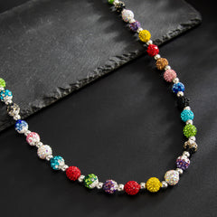 Colorful Ball Pants Chain Diamond Pants Chain for Women - iChainWallets