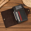 Mens Wallet With Lots of Card Slots 
