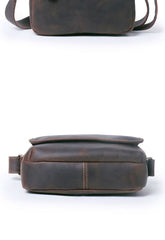 Small Mens Crossbody Bag