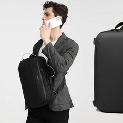 Sling Bag for Big Man - Waist Strap