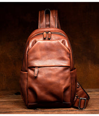 sling bags for big guys anti theft back pocket