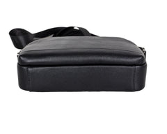 Small Italian Leather Crossbody Bag 