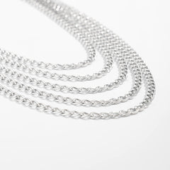 Quintuple Wallet Chain 5 Layers Wallet Chain 