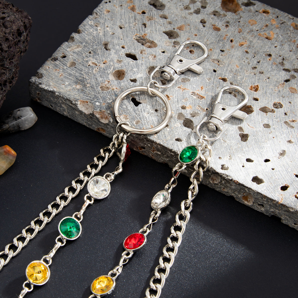 Double Wallet Chain 