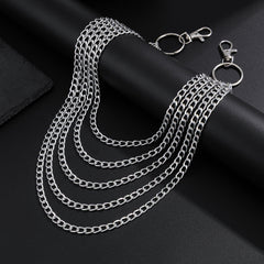 Quintuple Wallet Chain 