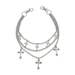 Cross Wallet Chain 3 Layered Wallet Chain 