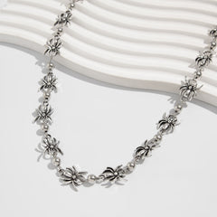 Spider Biker Wallet Chain Spider Wallet Chain - iChainWallets