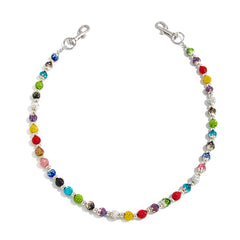 Colorful Diamond Pants Chain for Women - iChainWallets