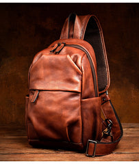 sling bag for big man size reference