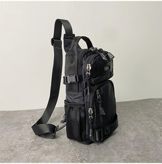 Large Sling Backpack - Storage Capacity