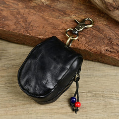  Leather Belt Key Ring Holder for Men Leather Belt Key Holder - iwalletsmen