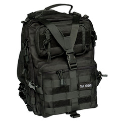 Large Sling Bag for Big Guys - Multiple Angle
