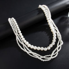 Pearl Wallet Chain Mens Ball Wallet Chain - iChainWallets