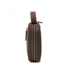  ipad Mini Briefcase for Men Mini Briefcase Bag Leather - iwalletsmen