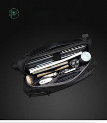 Large Sling Bag for Big Guys - Shoulder Strap
