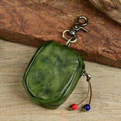  Leather Belt Key Ring Holder for Men Leather Belt Key Holder - iwalletsmen