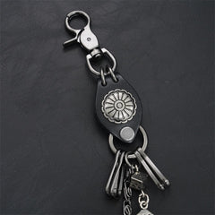  Double Link Wallet Chain for Men Double Wallet Chain - iChainWallets