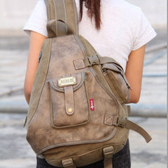 sling bag for big man package